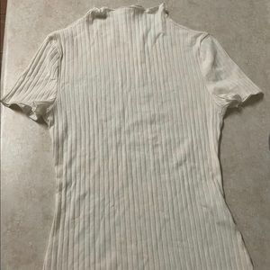 Women’s ribbed top